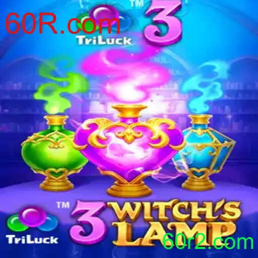 Descubra a Aventura Mágica de 3WitchsLamp