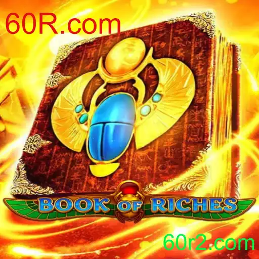 Desvendando o Mistério do Jogo 'BookofRiches' e sua Relação com 60R.com