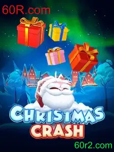 Descubra ChristmasCrash: O Jogo Festivo que Está Dominando 60R.com