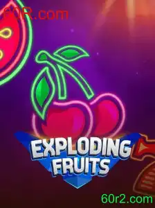 ExplodingFruits: A Nova Sensação no Mundo dos Jogos Digitais