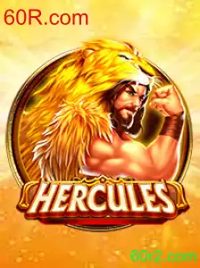 Descubra o Jogo 'Hercules' no 60R.com: Entretenimento e Aventura