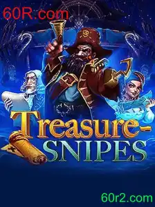 Descubra o Mundo de Aventuras de TreasureSnipes